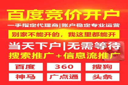 某行业sem百度竞价全解析